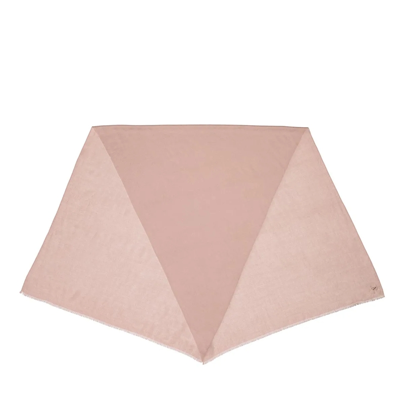 WEEKEND Max Mara Leichter Schal Rauche Rosa