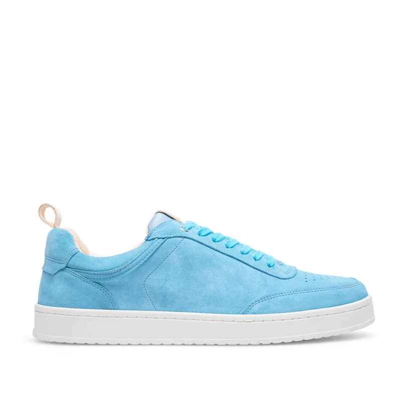 N91 Low-Top-Sneaker Sneaker Court M AE türkis