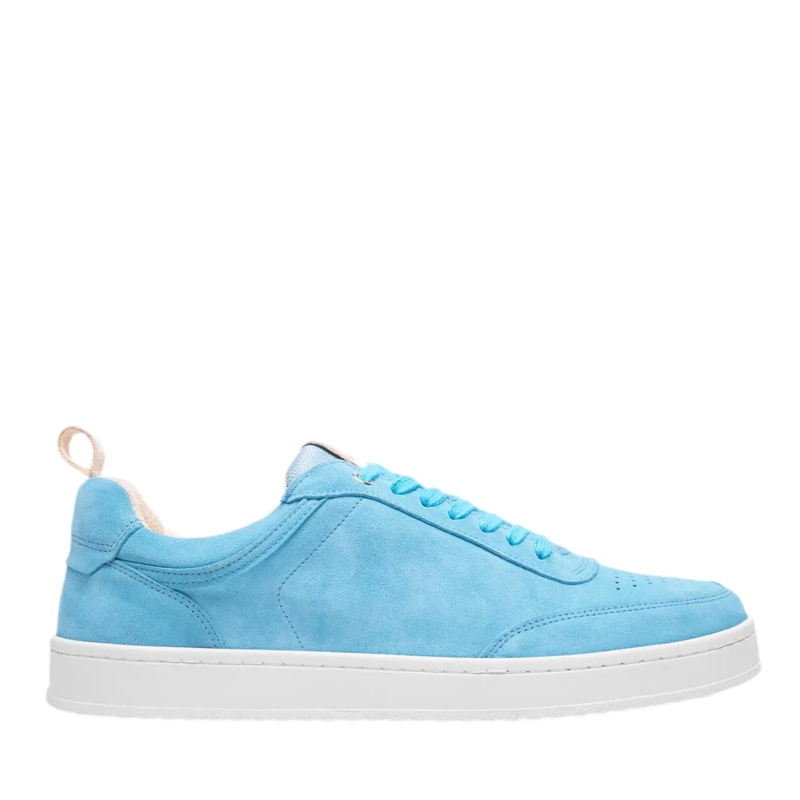 N91 Low-Top-Sneaker Sneaker Court M AE türkis