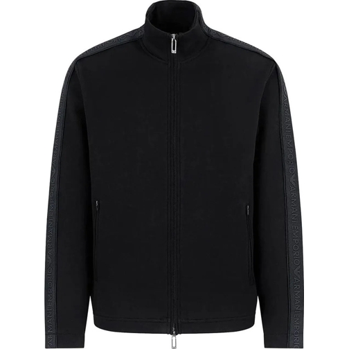 Emporio Armani  Sweatshirts Black schwarz