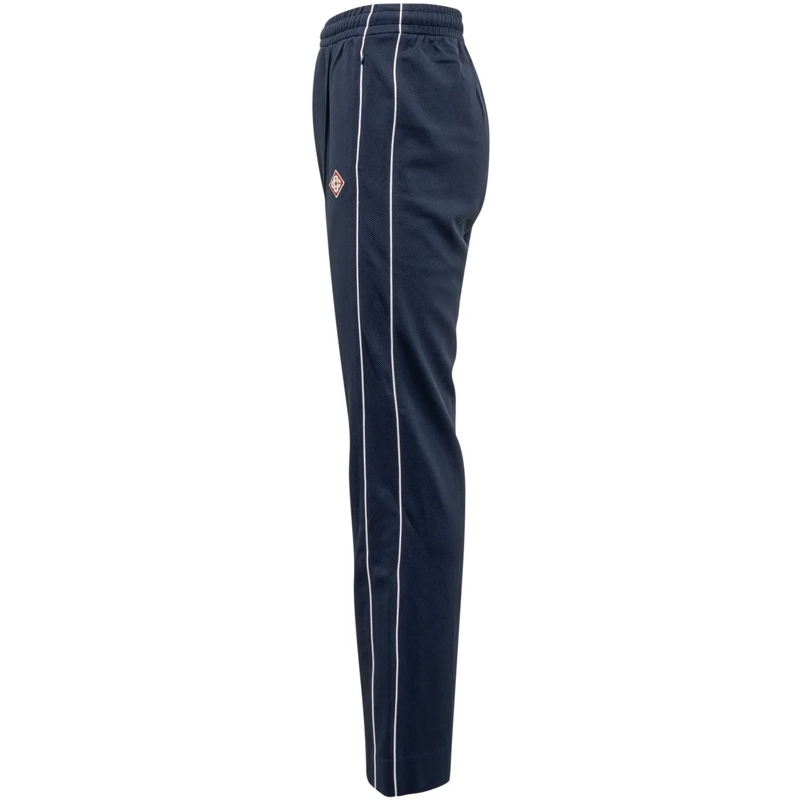 Casablanca Pantalon de jogging Pantaloni Pique Sportivi dunkelblau(Image 3)