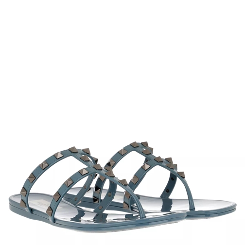 Valentino Garavani Rockstud Sandals Amadeus Flip-flops