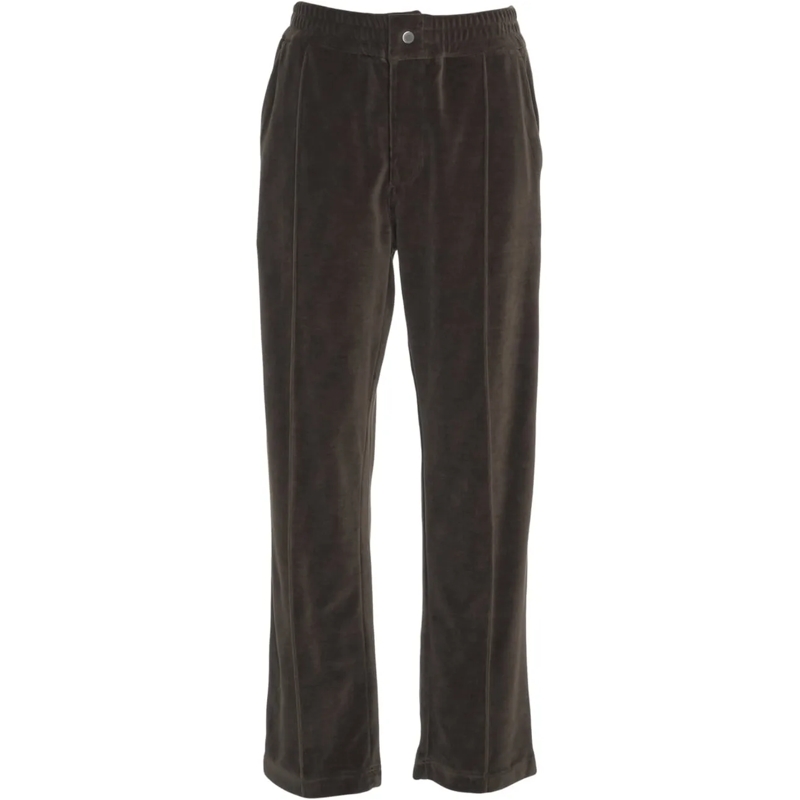 OAS  Velvet pants 'Formentera' braun