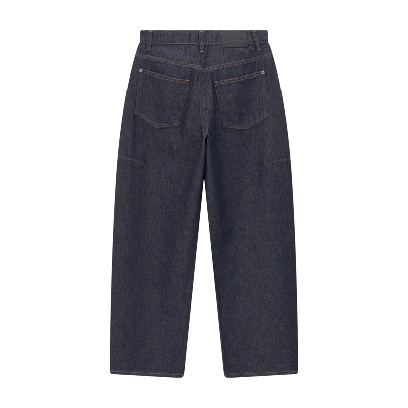 ROSSI Pantalon en tissu Relaxed-Fit Jeans Jorah blau(Image 2)