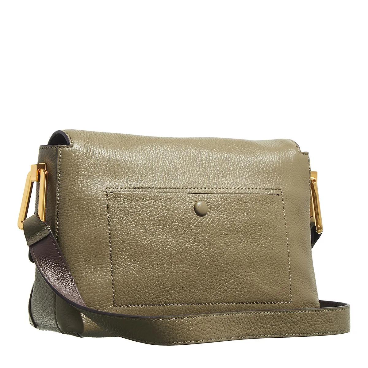 Coccinelle Crossbody bags Liya in groen