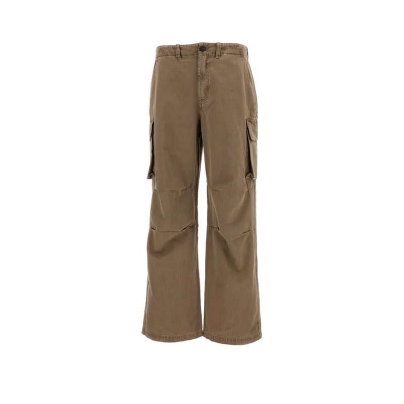 Our Legacy Anzugshose Mount Cargo Trousers Brown