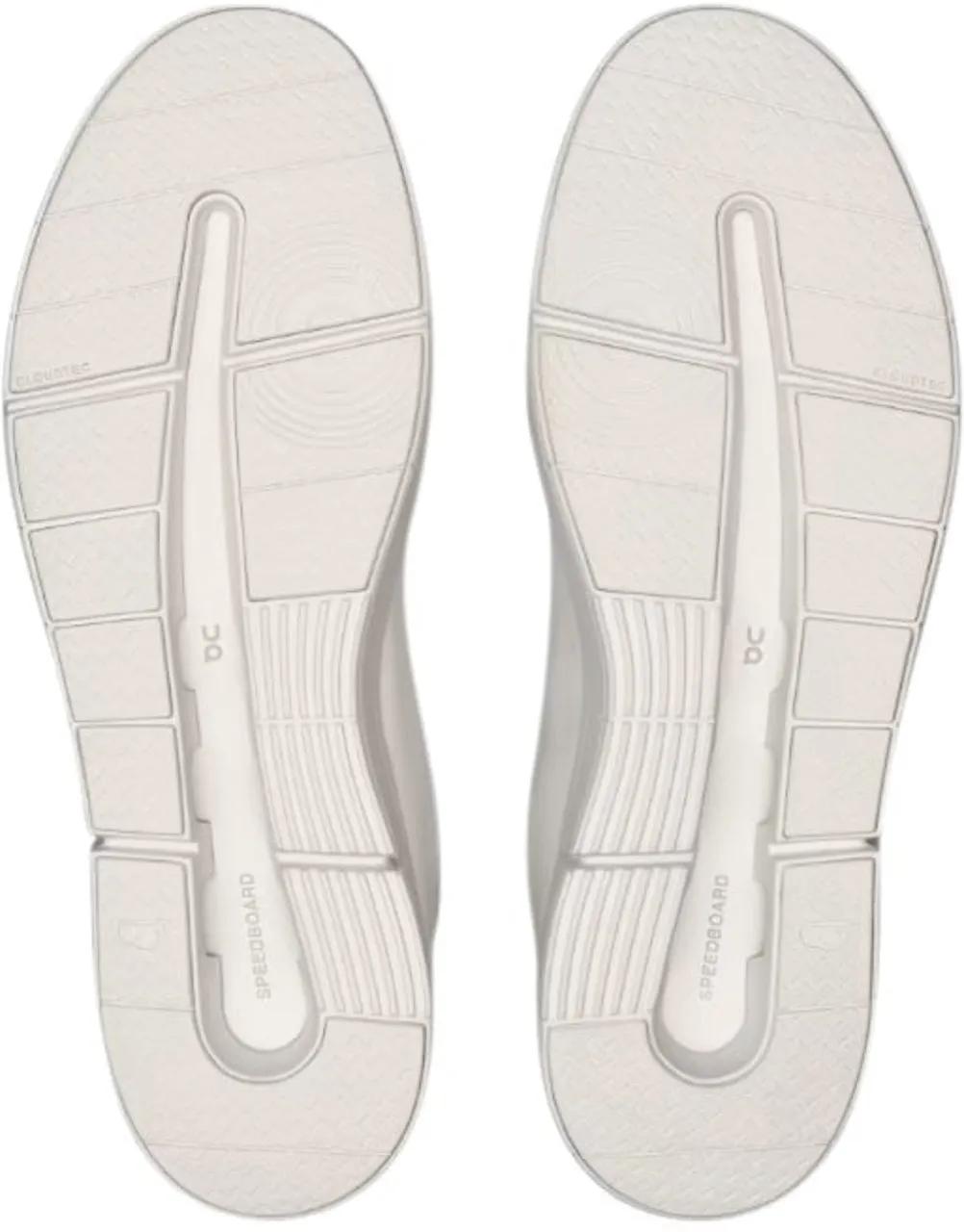 Thumbnail - ON RUNNING Loafer - Flat Shoes White - Gr. US_10 - in Weiß - für Damen
