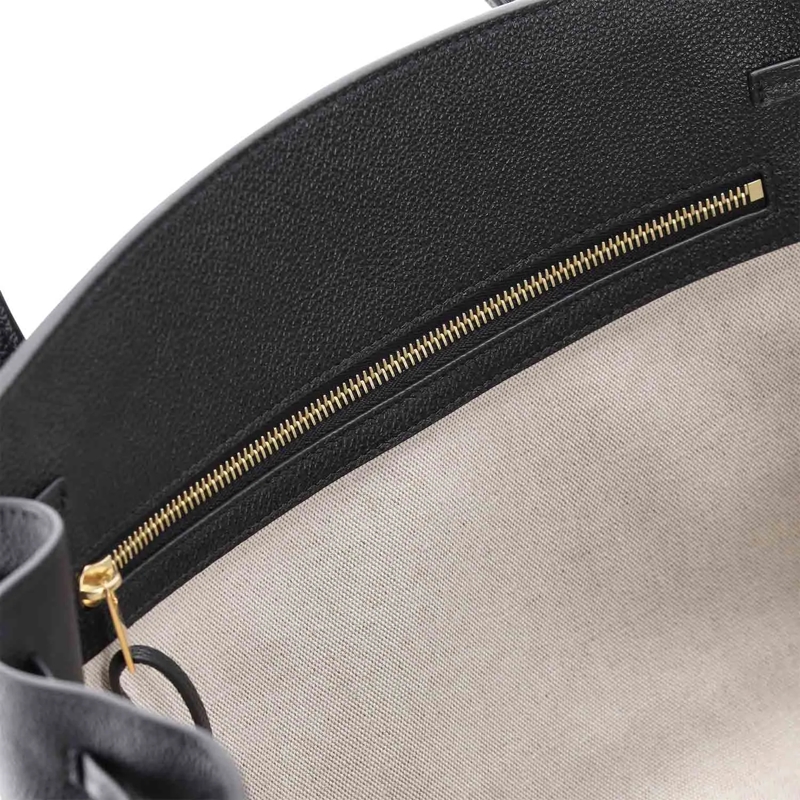 Jil Sander Crossbody Bag Handtasche Voyage schwarz(Image 6)