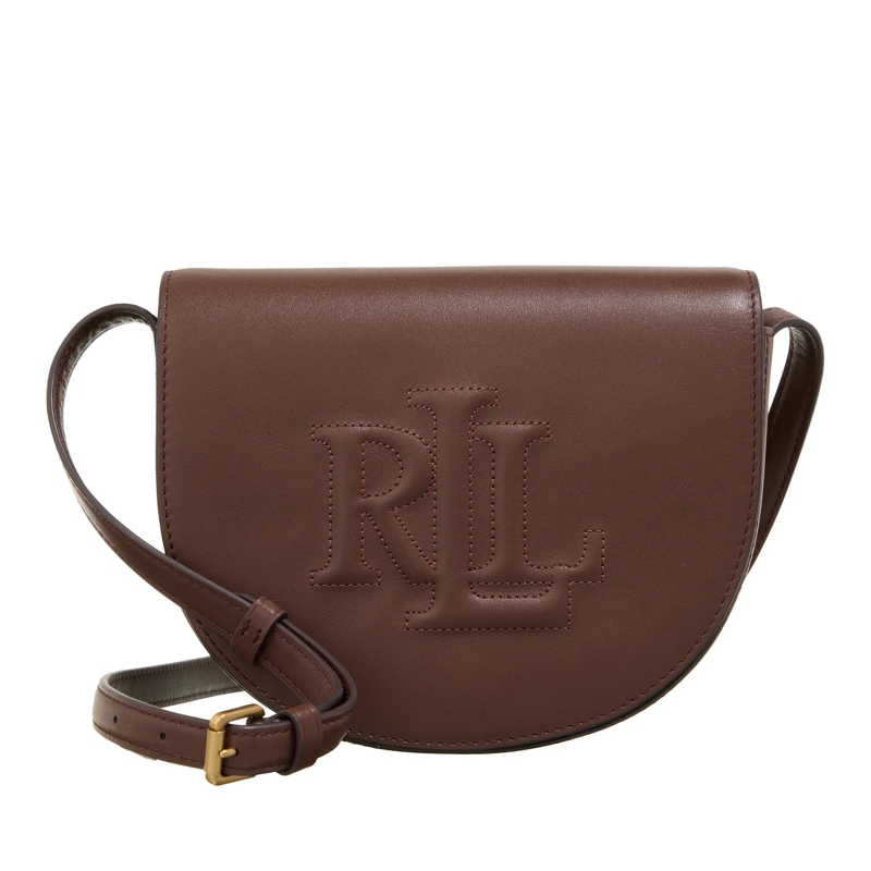 Lauren Ralph Lauren Crossbody Bag Witley Crossbody Medium Dark Mahogany