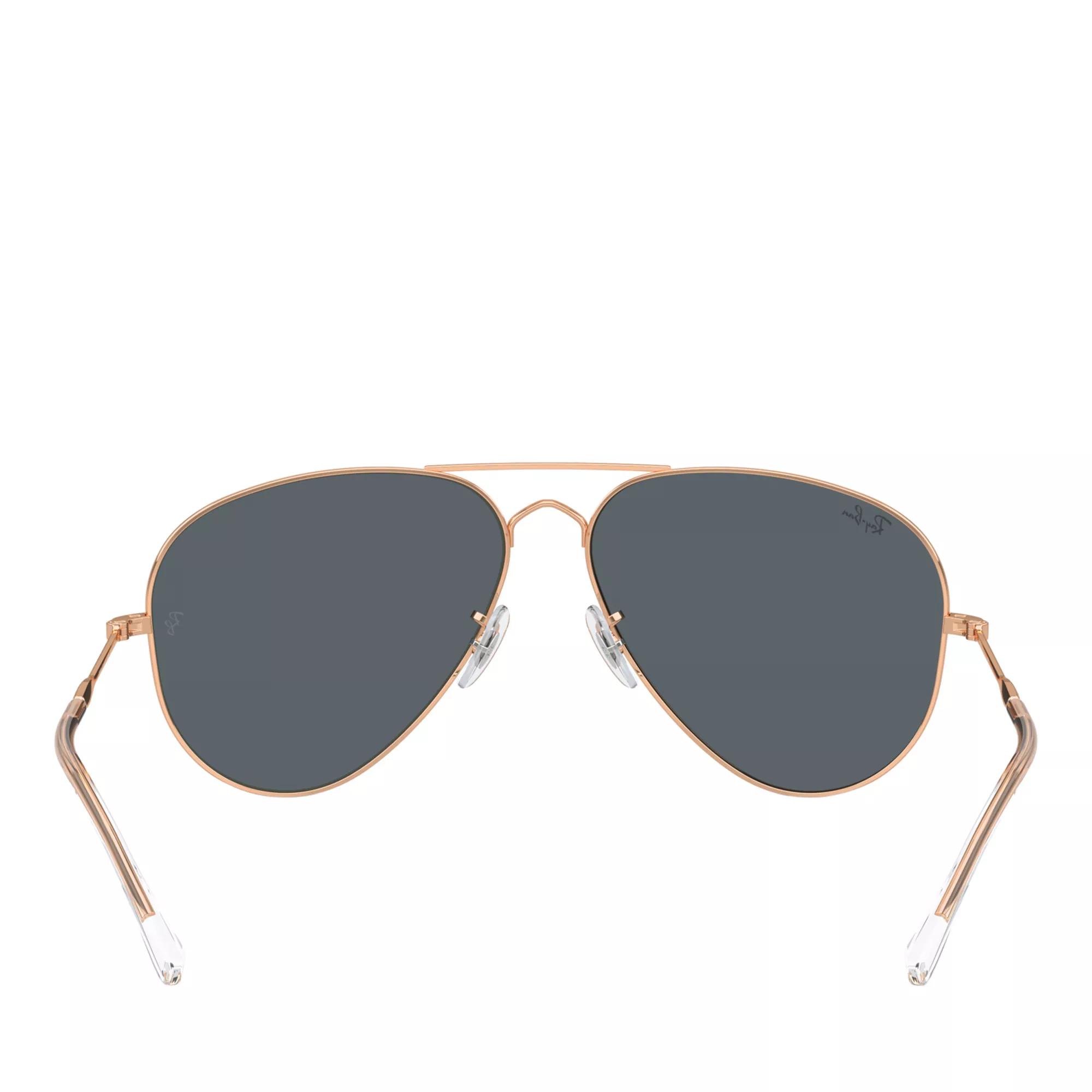 Thumbnail - Ray-Ban Sonnenbrillen - 0RB3825 58 9202R5 - Gr. unisize - in Gold - für Damen