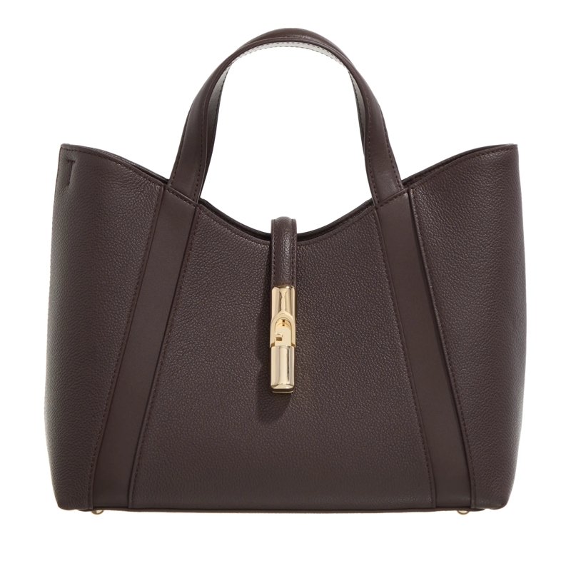 Furla Tote Furla Goccia S Tote Cioccolato