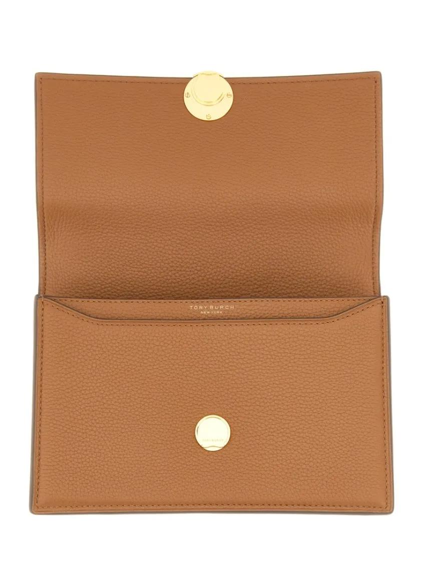 TORY BURCH Hobo bags "Miller" Shoulder Bag in bruin