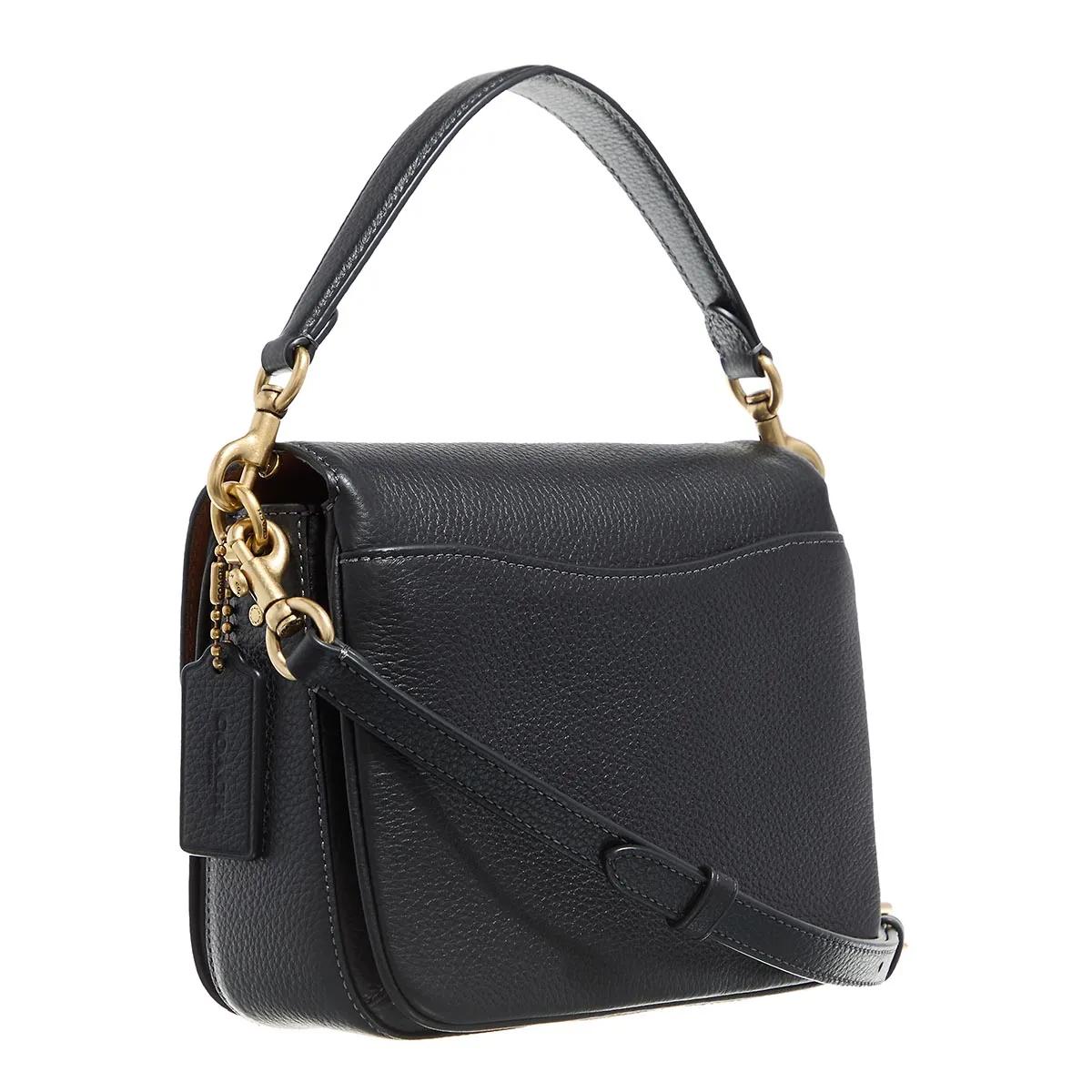 Coach Crossbody bags Pbl Cassie Cb 19;Brass Blk in zwart