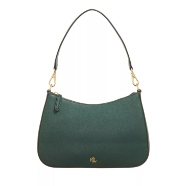 Ralph lauren green on sale handbag