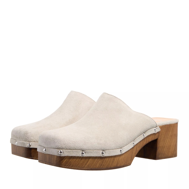 Copenhagen Mules CPH793 Off White