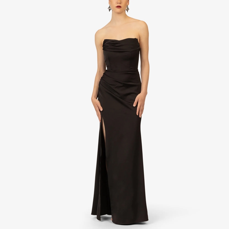 Kraimod Abendkleid Abendkleid rot(Image 7)
