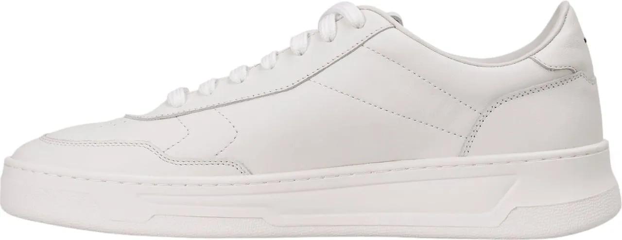 Thumbnail - Boss Low-Top Sneaker - Boss Sneakers White - Gr. 44 (EU) - in Weiß - für Damen