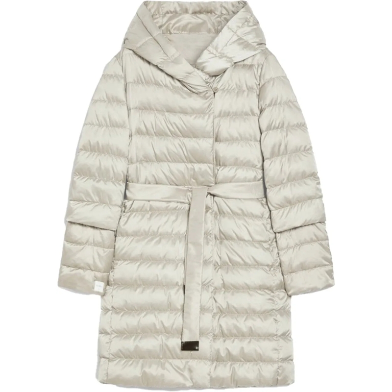 Max Mara Veste de transition Jacket Beige beige
