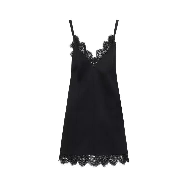 Khaite - Bo Dress - Größe 4 - black