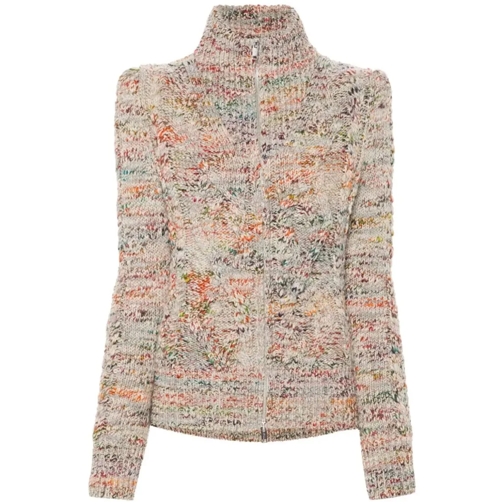 Etoile Isabel Marant Reanna Cardigan Multicolor Strickjacke