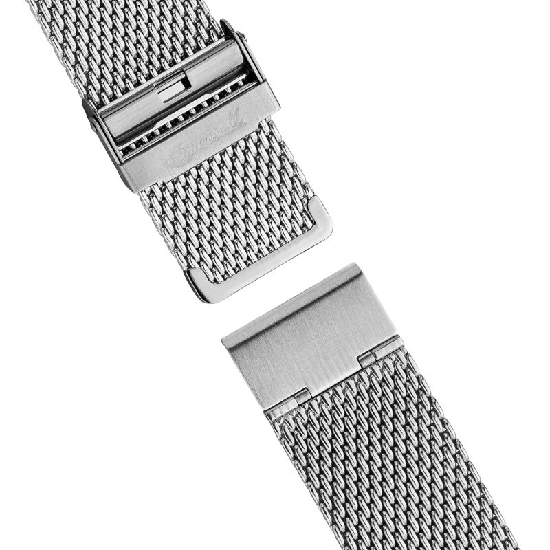 Ingersoll Automatikuhr THE HERALD AUTOMATIC- Die Ingersoll Herrenuhr I0 silber(Image 5)