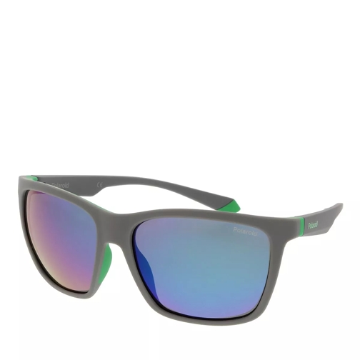 Polaroid PLD 2126/S Grey Green Sunglasses
