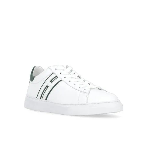 Hogan Leather Sneakers White låg sneaker