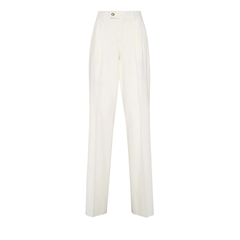 Philipp Plein Hose Hosen weiss