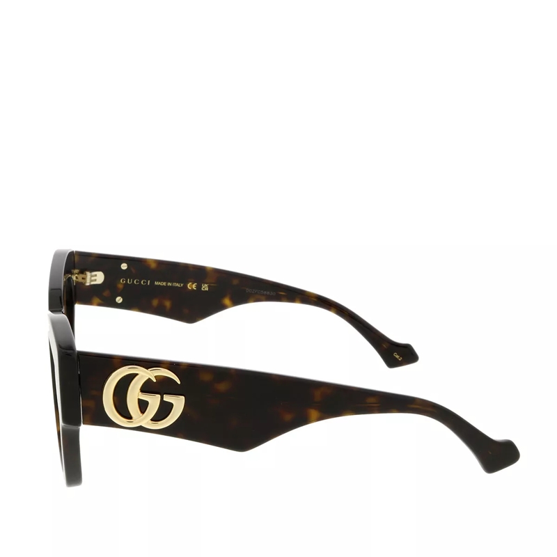 Gucci Sonnenbrille GG1422S HAVANA-HAVANA-BROWN(Image 4)