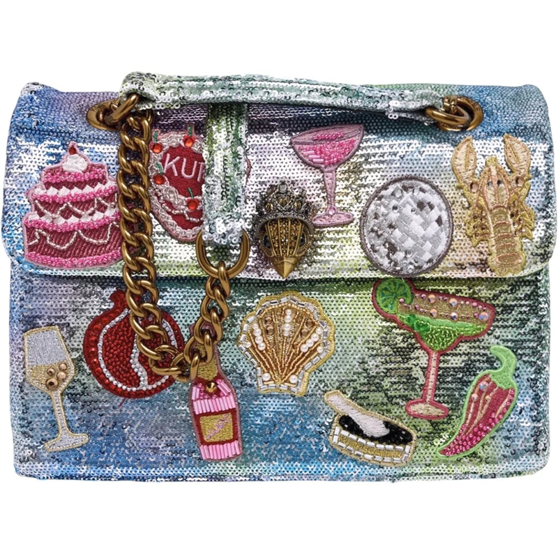 KURT GEIGER LONDON Tote Dames Tas mehrfarbig