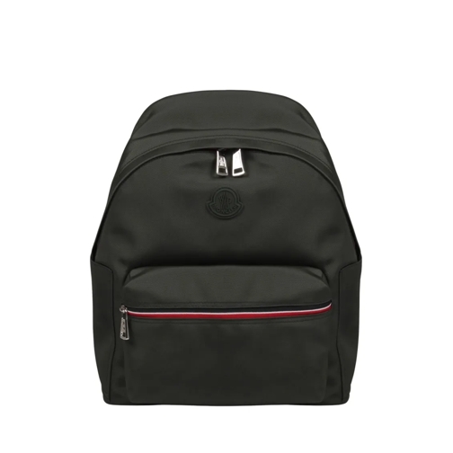 Moncler New Pierrick Backpack Black Ryggsäck