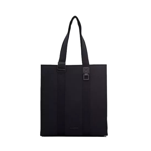 Jacquemus Le Cabas Cuerda Cotton Tote Bag Black Fourre-tout