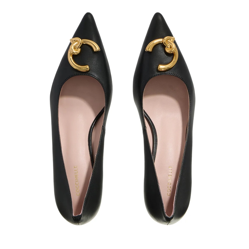Coccinelle Pumps Coccinelle C-Me Smooth Noir(Image 6)