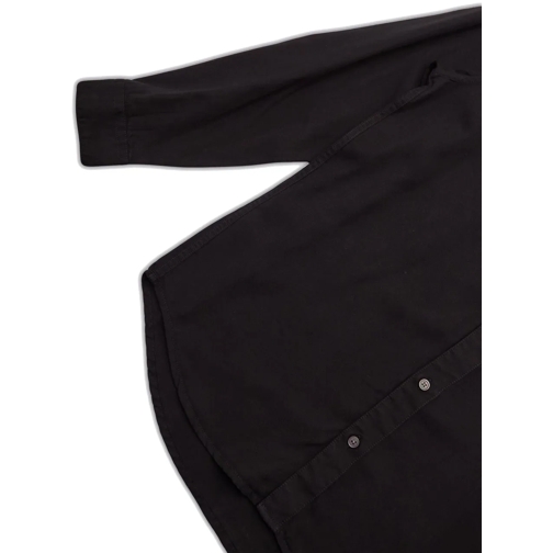 Diesel Hauts décontractés Camicia S-Simply Nera schwarz