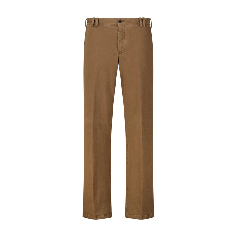 Pt Torino Casual broeken Regular-Fit Baumwollhose Michael Braun