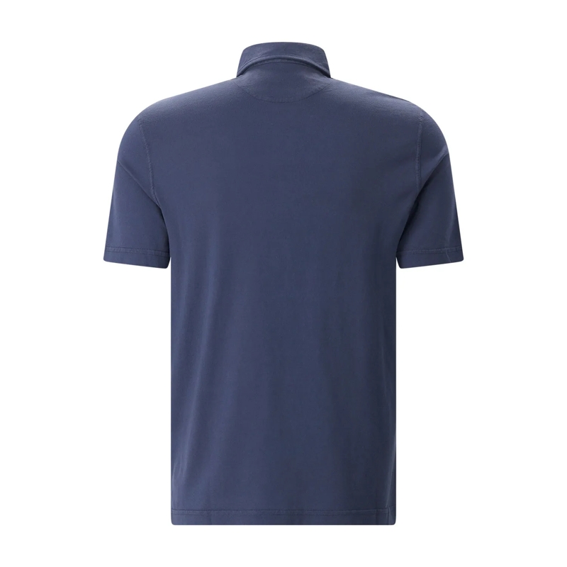 Fedeli Polo Poloshirt Zero blau(Image 2)