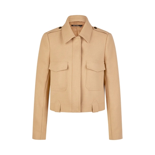 Marc Aurel Blazer Jacke beige