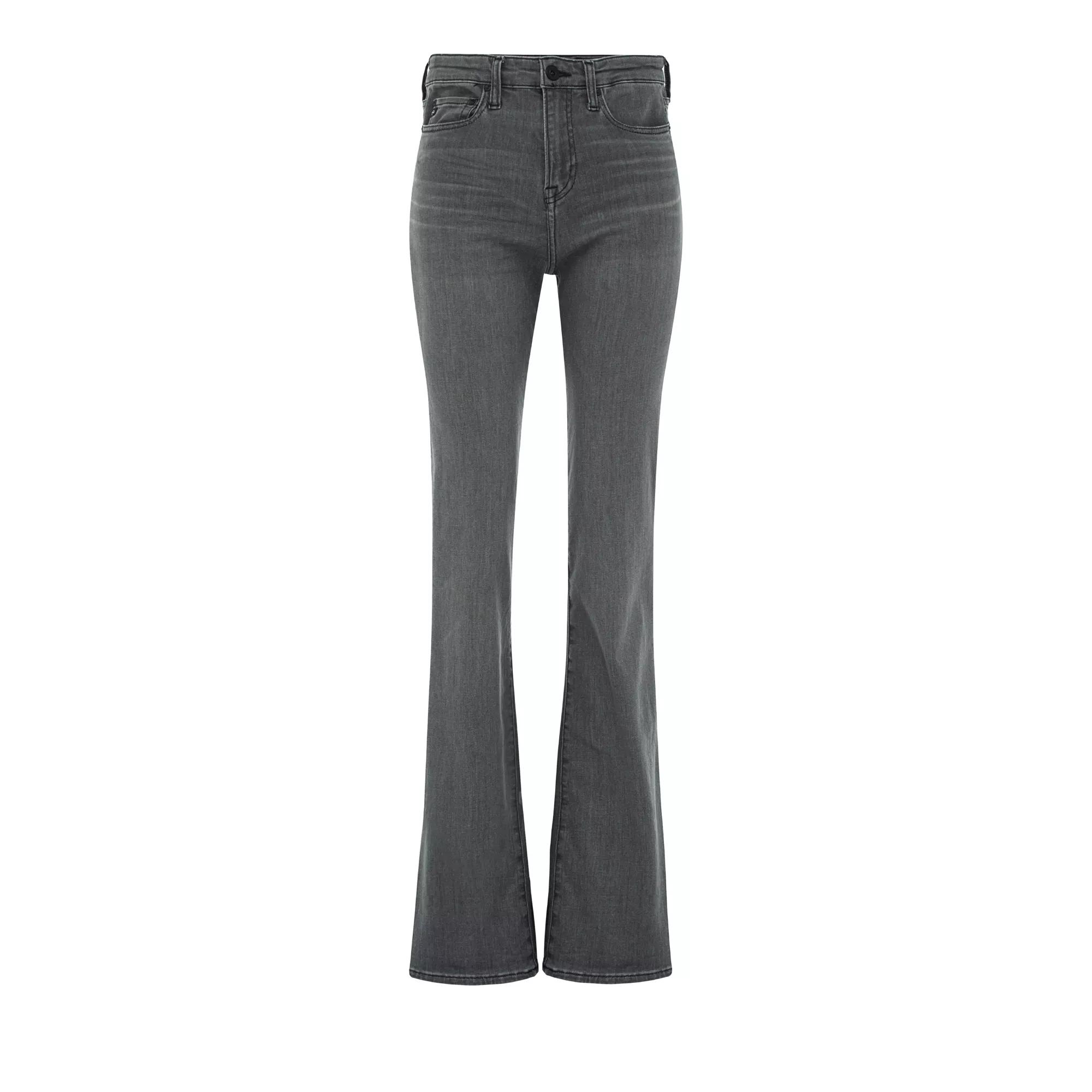 Thumbnail - Adriano Goldschmied - PATTY HIGH RISE FLARE - Größe 29 INCH - grau