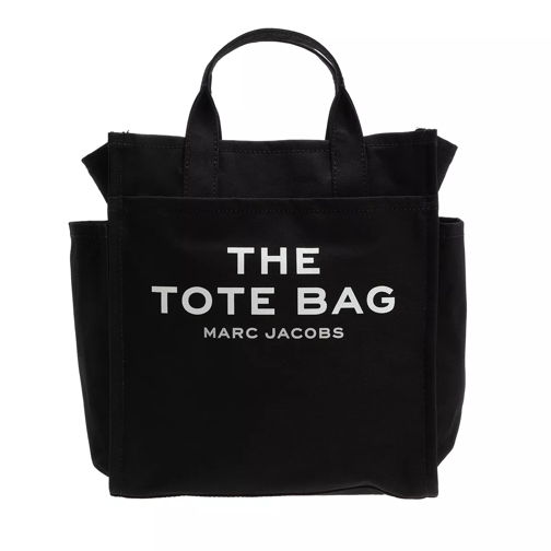 Marc Jacobs The Funtional Tote Bag Black Fourre-tout