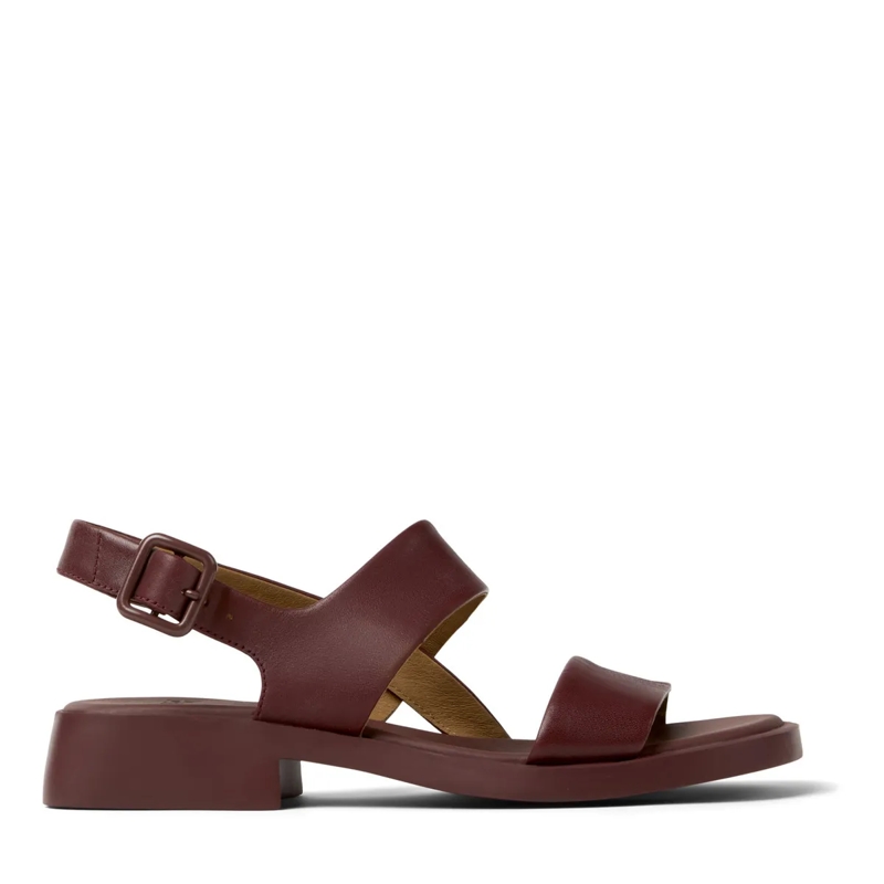 Camper Sandalen Sandalen Dana burgundy