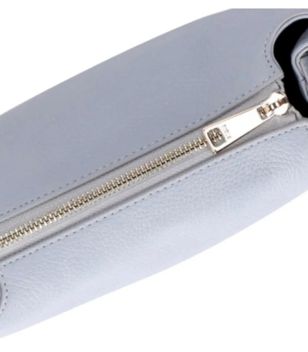 Furla Crossbody bags Nuvola S Crossbody in blauw