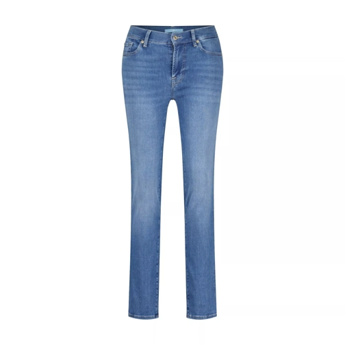 Seven for all Mankind Slim-Fit Jeans Roxanne 47702211264858 Blau 