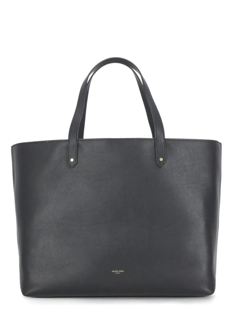 Golden Goose Tote - Pasadena Bag - Gr. unisize - in Schwarz - für Damen