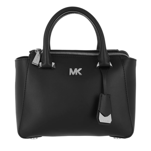 MICHAEL Michael Kors Nolita Mini Messenger Black Crossbody Bag