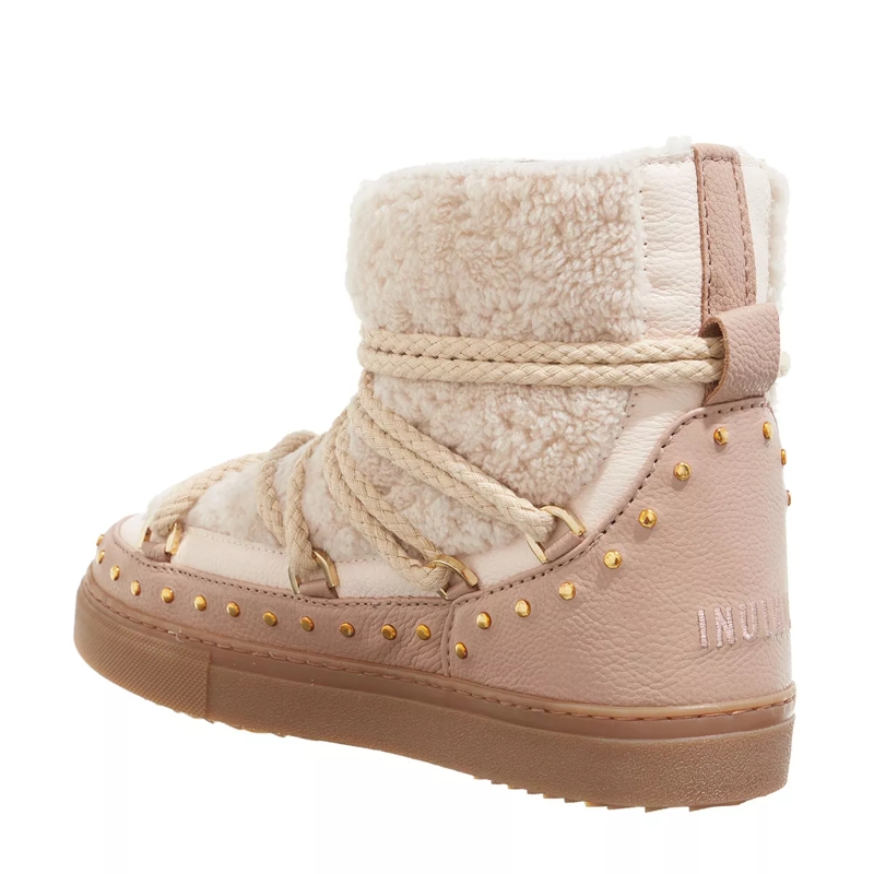 INUIKII Winterboots Curly Rock Beige(Image 2)
