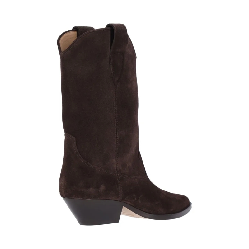 Isabel Marant Cowboy Boots Cowboy Stiefel Duerto Braun(Image 5)