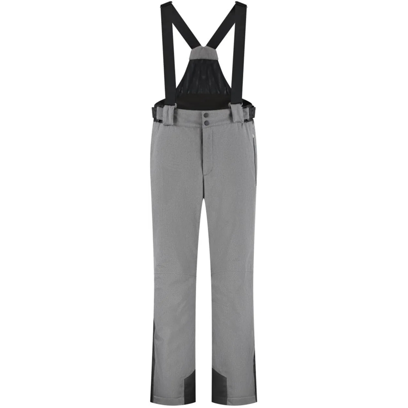 Moorer Doudoune Skibroek 'fanis' - Loro Piana Fabric grau