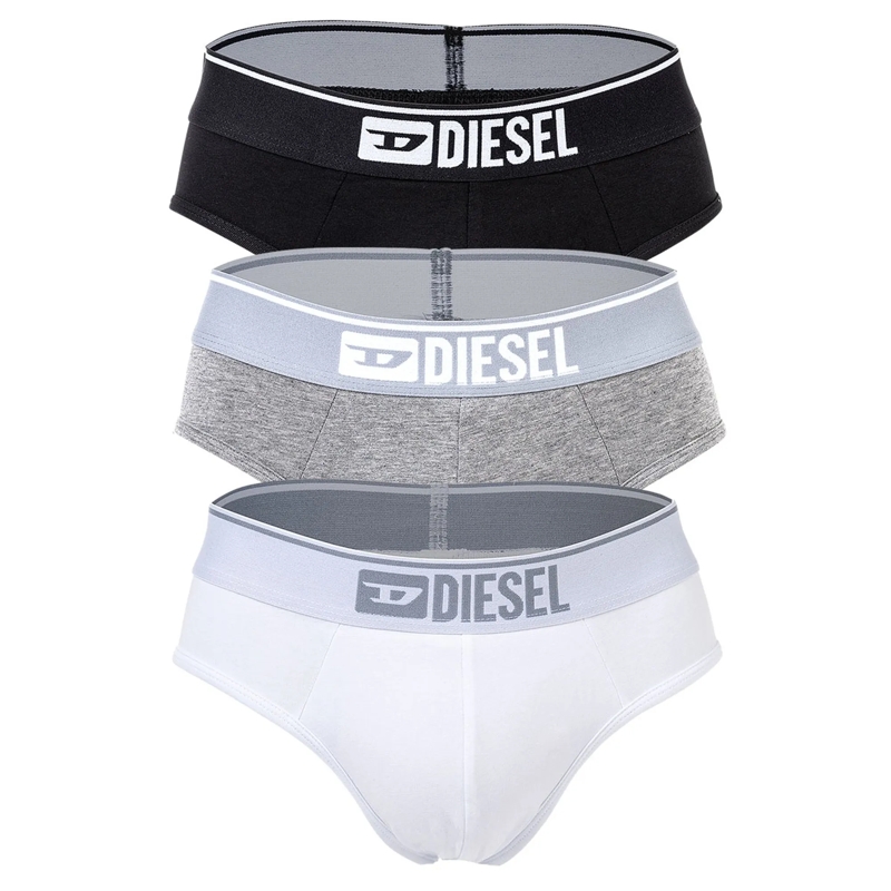 Diesel  UMBR-ANDRETHREEPACK 3er Pack bunt