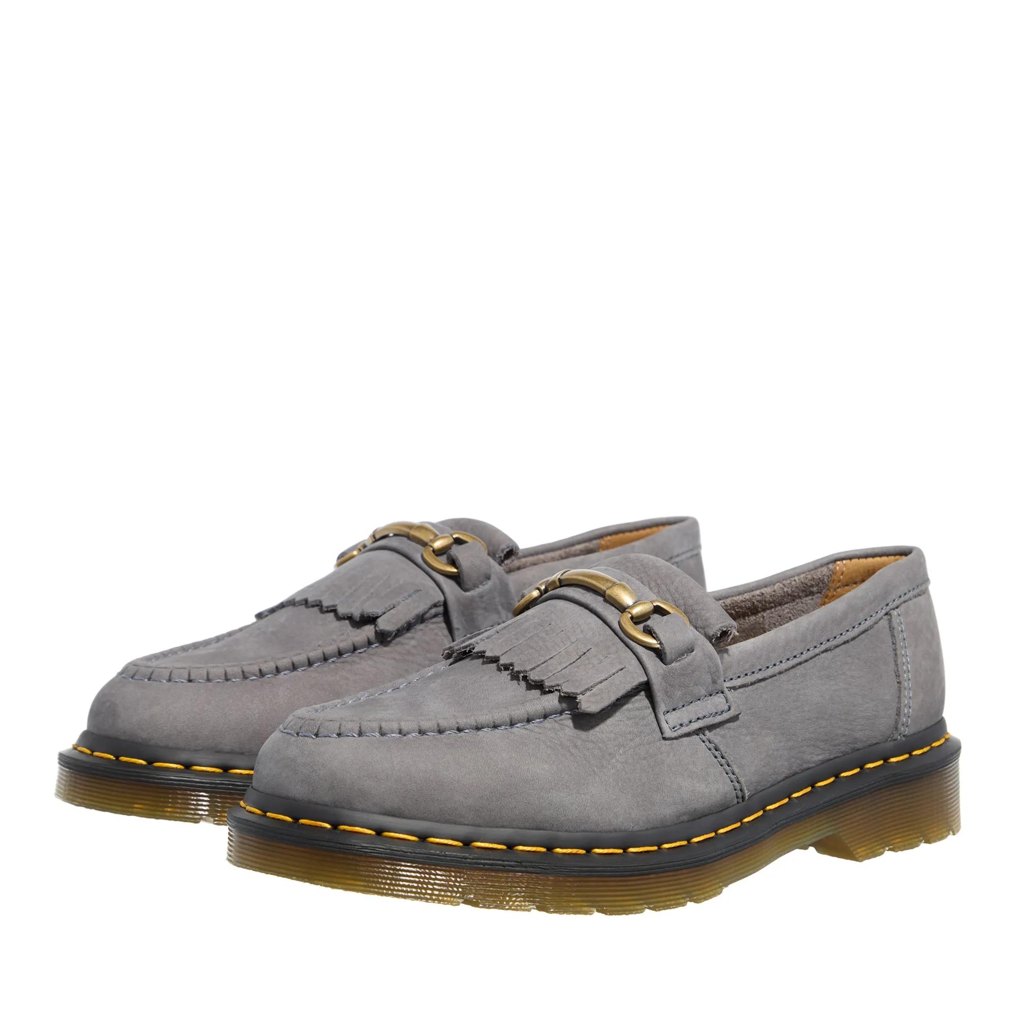 Dr. Martens Loafers & Ballerinas - Snaffle Loafer - Gr. 36 (EU) - in Grau - für Damen