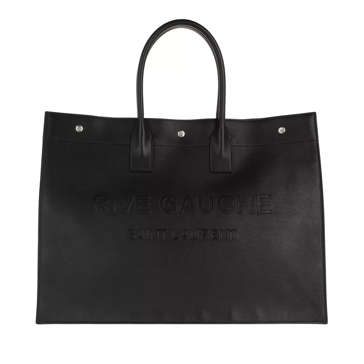 Large leather deals tote bag